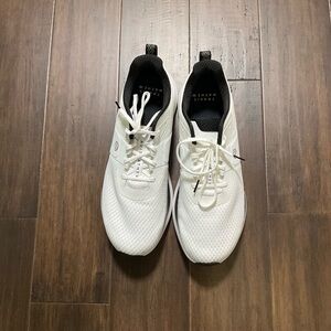 Travis Mathew Classic White Sneakers